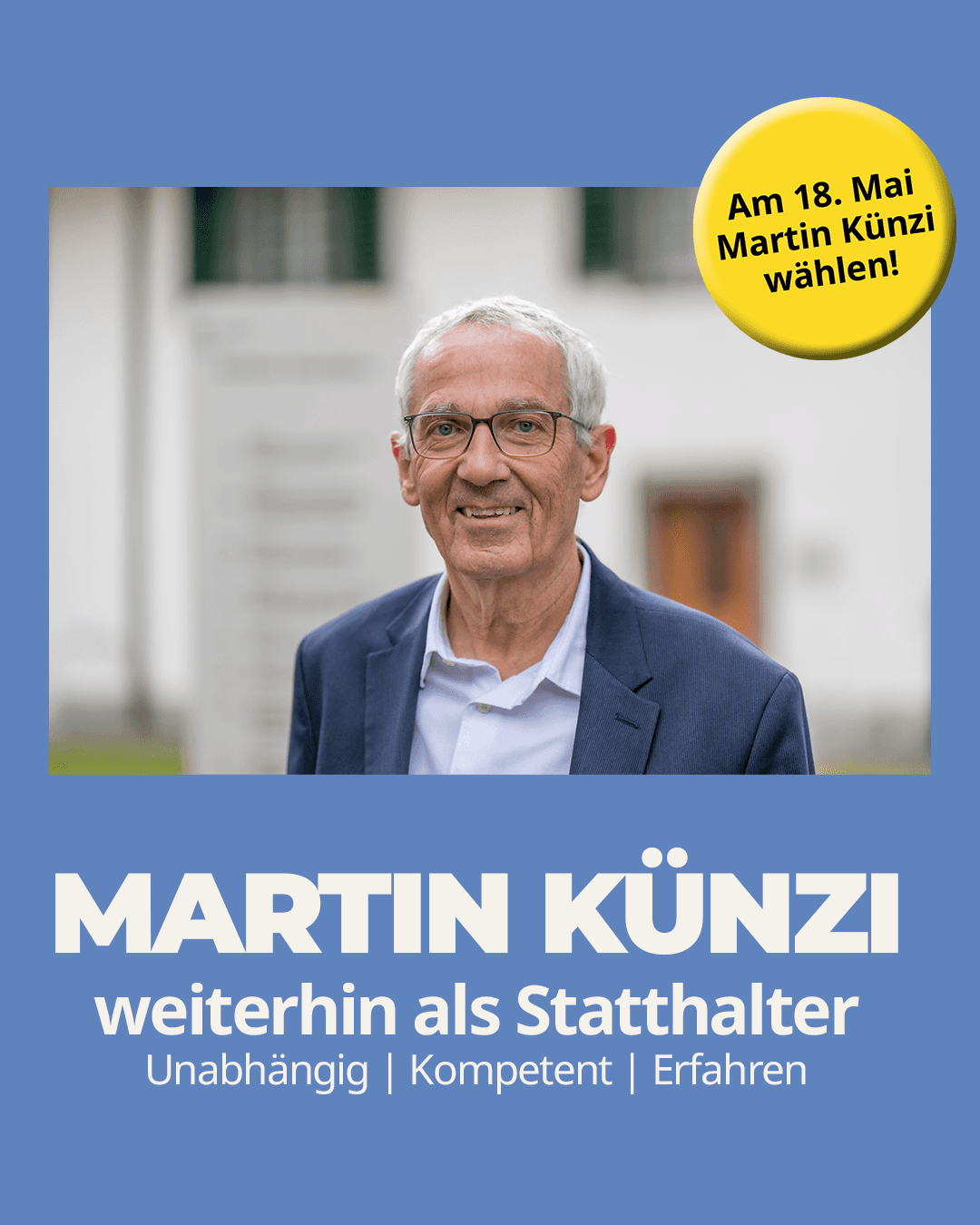 Martin Künzi - Social Media